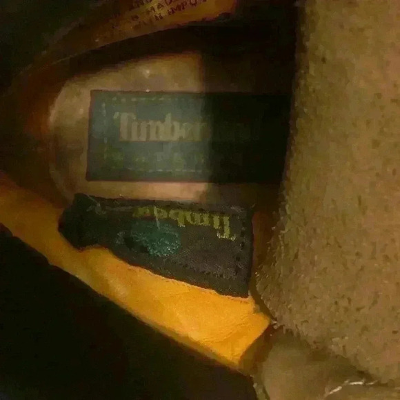 Timberland Womens Boots 6-in 10360 Original Waterproof, size 6 - Picture 11 of 16